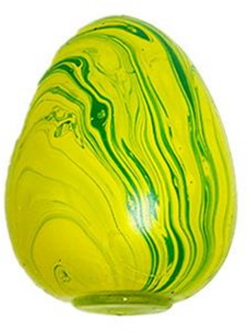 재미있는 컬러 마블 패턴 에그 달걀 볼 슬라임 말랑이 공 주물럭 모찌 젤리볼 스트레스해소 놀이 장난감 피젯 토이, 그린 sps544