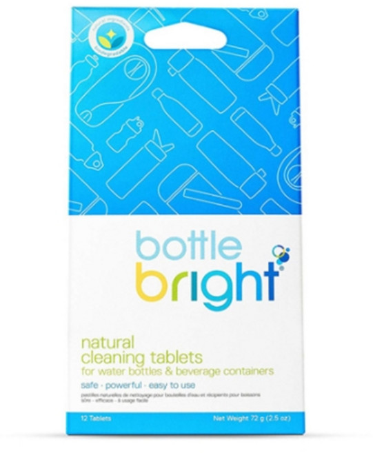미국 보틀브라이트 세정제, 1개