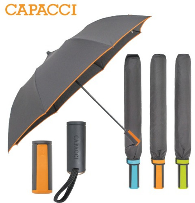 장우산가파치 2단 칼라바이어스 자동우산 RH220C 고급우산 패션우산 개업선물 행사용품 회갑선물