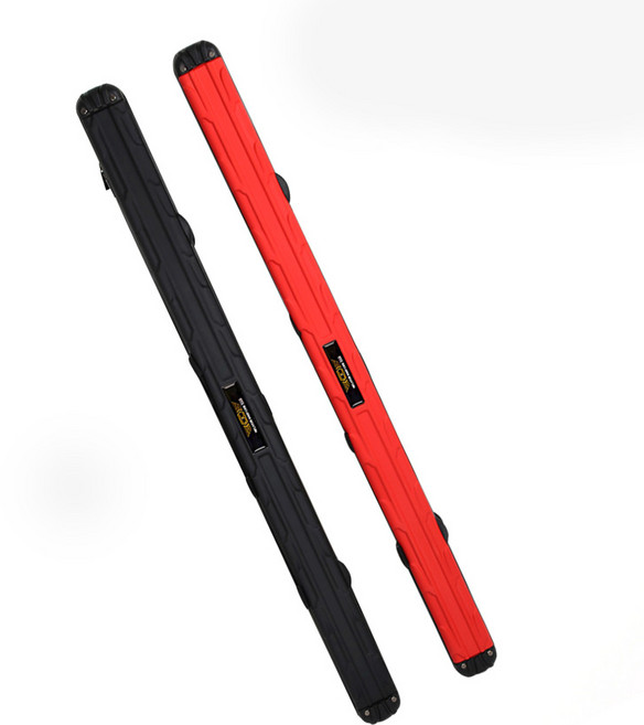 최첨단 메가톤 하드로드케이스 최고급형 155cm 낚시가방 낚시용품, 레드