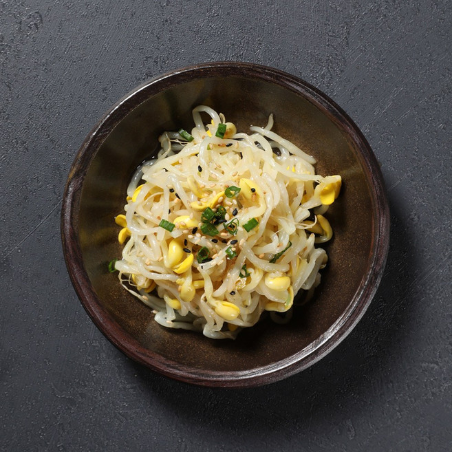 [반찬가게 찬장] 콩나물무침 수제반찬 집밥 반찬 배달 맛집, 120g, 1개