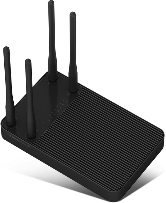 EFM ipTIME BE3600M 3포트 기가비트 유무선공유기, 1개