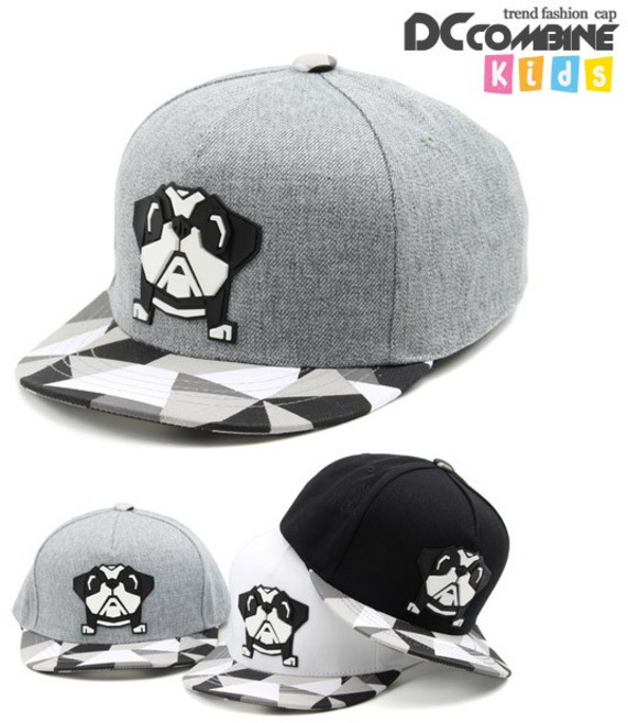 Kids_페이퍼불독(아동모자 어린이모자 아동패션모자 아동스냅백 아동볼캡 아동캡모자 아이들모자 어린이볼캡 어린이스냅백 어린이캡모자 패션어린이모자)
