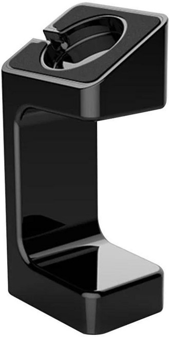 충전기 도킹 스테이션 홀더 시계 충전 스탠드 팔찌 브래킷 Watch 42mm 38mm, Black, 1개