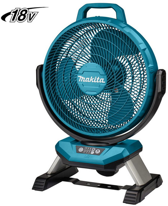 마끼다 18V 충전선풍기 DCF301Z 본체만 서큘레이터 캠핑용
