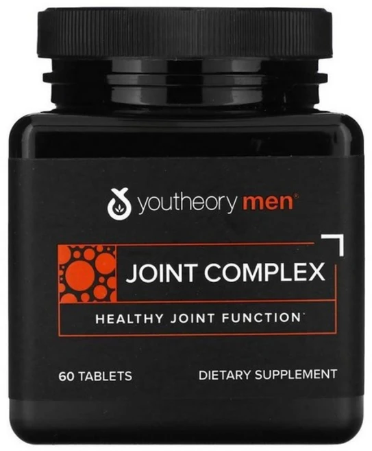 유씨어리 맨 남성 조인트 컴플렉스, 1개, 60정 - 쿠팡