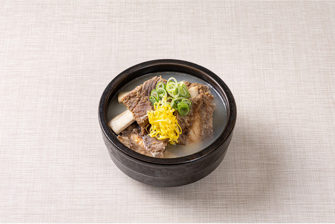 부산곰탕 가족사랑갈비탕, 1개