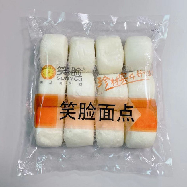 월월중국식품 소프트 나이샹 만토우 400g, 1개