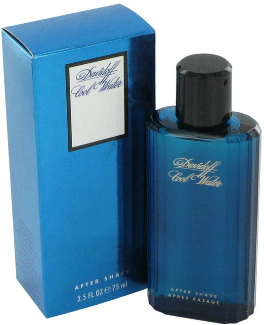 다비도프 COOL WATER After Shave 75 ml for Men(관세포함), 75ml, 1개