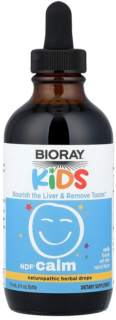 BiorayInc NDF Calm 바닐라 120ml, 1개 - 쿠팡