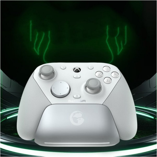 게임서 Gamesir G7 PRO 게임 컨트롤러 게임 조이스패드, 1개, 블랙