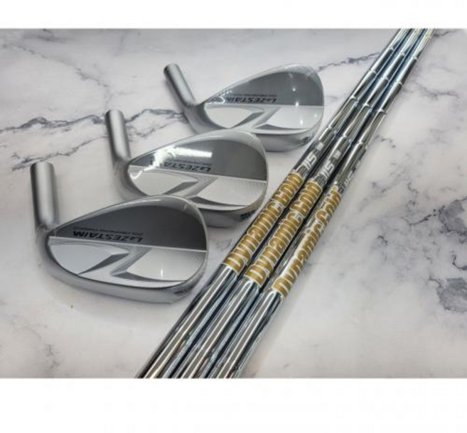 제스타임 라제스타임 웨지 공인 485256도 세트 뉴다골115 S200 샤프트, 선택완료, 그립 : 골프프라이드, 옵션:[그립] 골프프라이드, free