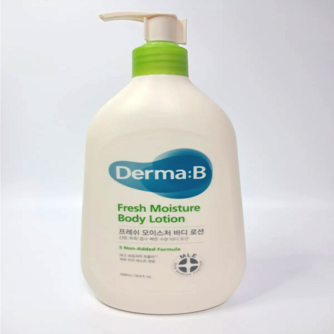[정품] 더마비 데일리 바디워시 코튼머스크 1000ml, 1L, 1개