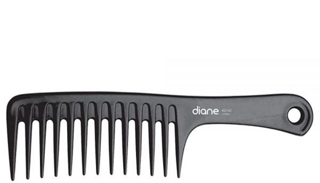 Diane 샴푸 빗 24.4cm(9-3/4인치) D142 190019, Diane 샴푸 빗, 24.4cm(9-3/4인치), D