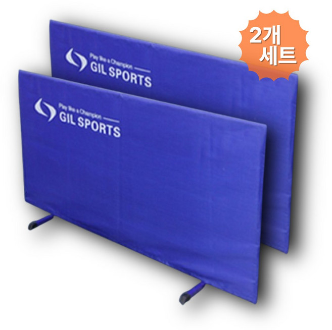 탁구 펜스 휀스 칸막이 탁구장 가림막 1개, 2개