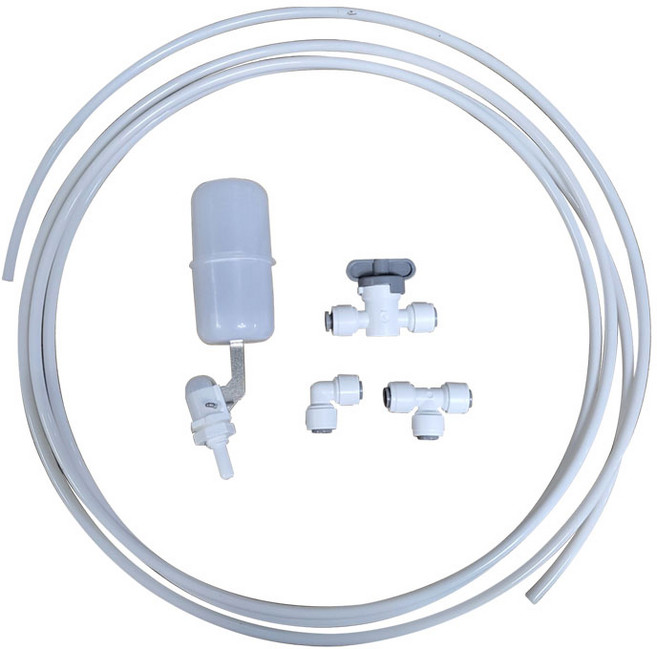 동구전자 전자동 원두커피머신 직수연결 세트 - V-RF DM200 HQ F04 BSCOFFEE