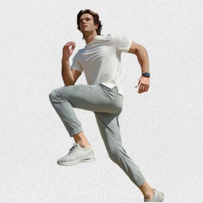 매장정품 안다르 ANDAR 에어윈드 맨즈 조거팬츠 3067790 1429435