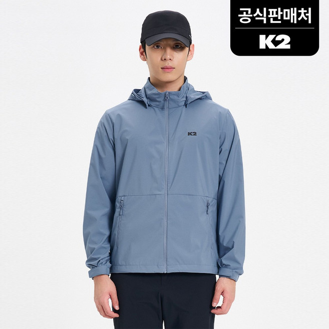 K2 공식 남성 E 스탠다드 방풍 자켓 GMM251913D(정상가:182 000)