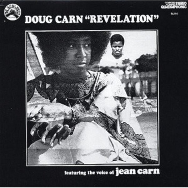 [LP] Doug Carn (더그 칸) - Revelation [LP], Real Gone Music (USA), Doug Carn / Voice of Jean Carn, 음반/DVD