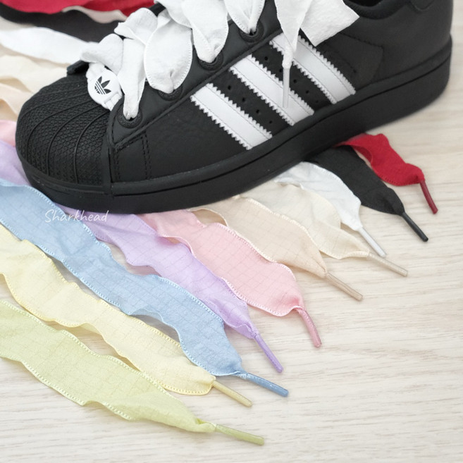 荷葉邊 格紋 提花 緞帶 蕾絲 透紗 紗紗鞋帶