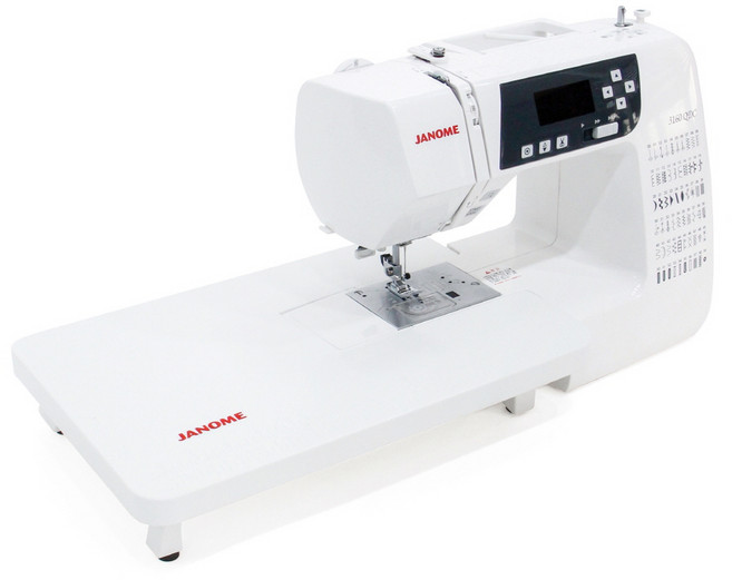 자노메 재봉틀, 혼합색상, 3160QDC