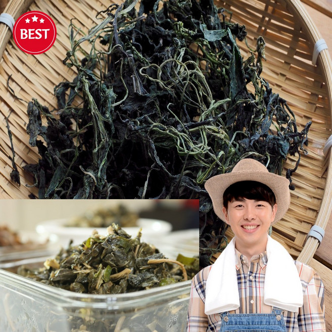 강원도 토종 건취나물 건나물 국산 말린 마른 건조 나물 야생 부지깽이 나물 부지갱이 산나물 치나물 말린것 말린거 산취나물 노지 보름 나물 정월대보름, 강원도 건취나물 100g, 1개