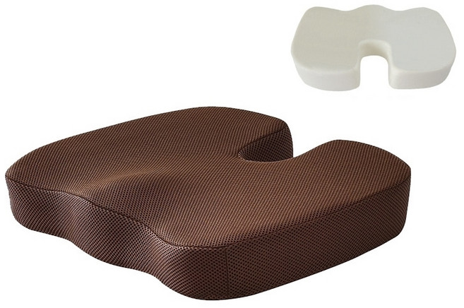 Ez2mk Z20 통풍커버 메모리폼 방석