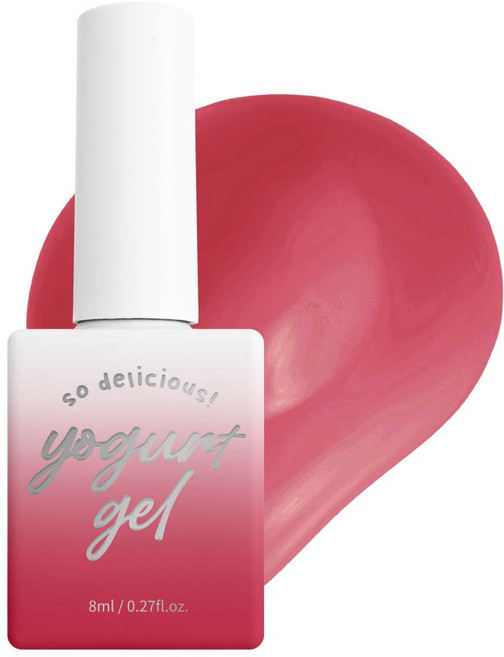 요거트젤 탕후루 시럽젤 10종 단품, S.45 자두, 1개, 8ml