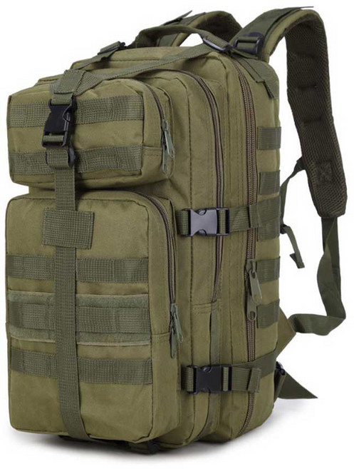 SRF 낚시 백팩 가방 용품 루어 보조 가방 BP-10, 백팩 BP-10(카키)