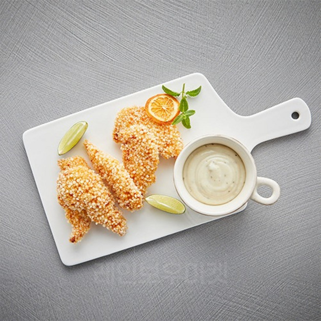 세미원 라이스볼 치킨텐더 1kg 냉동