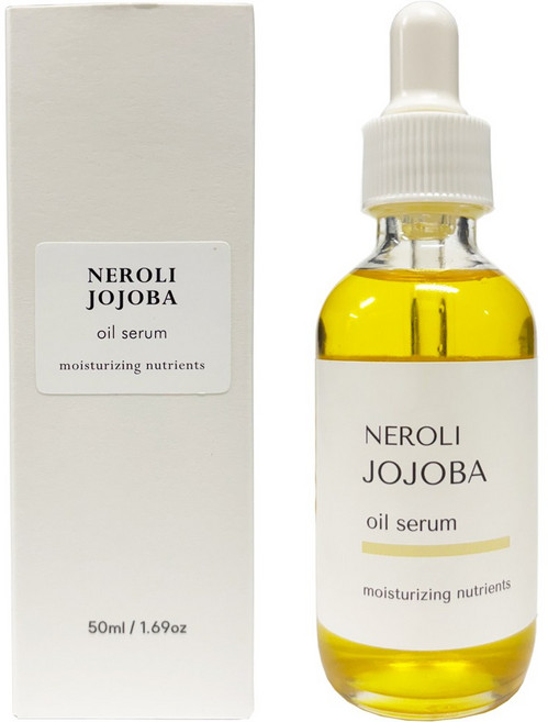 소소코 호호바 페이스 오일 세럼 네롤리, 1개, 50ml