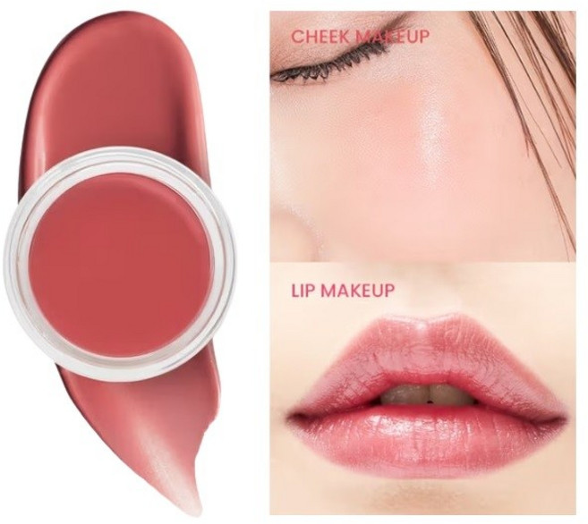 (수량한정) 손앤박 다이소 아티스프레드 컬러밤 01 선셋 글로우멀티밤, 1개, 03(멜로우), 4g