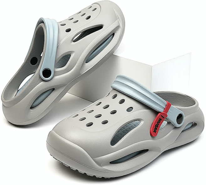 무각 발편한 족저근막 아치 쿠션 아쿠아슈즈 리커버리 샌들 슬리퍼