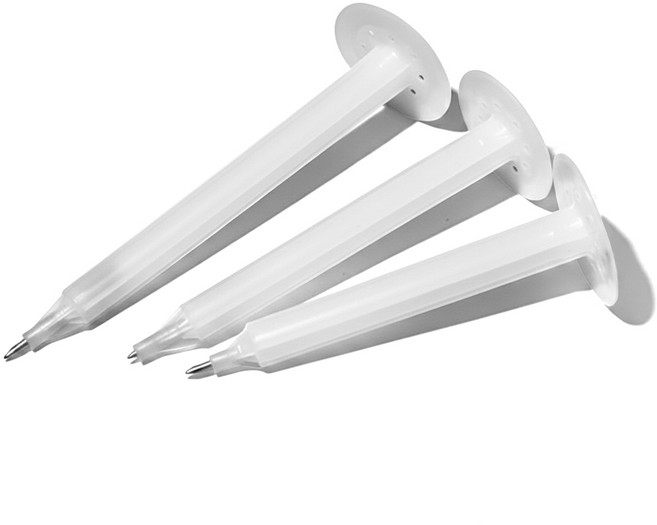 영우화스너 화스너 못 콘크리트 인슐레이션 단열재 스티로폼 그라스울 미네랄울 단열보드 전용