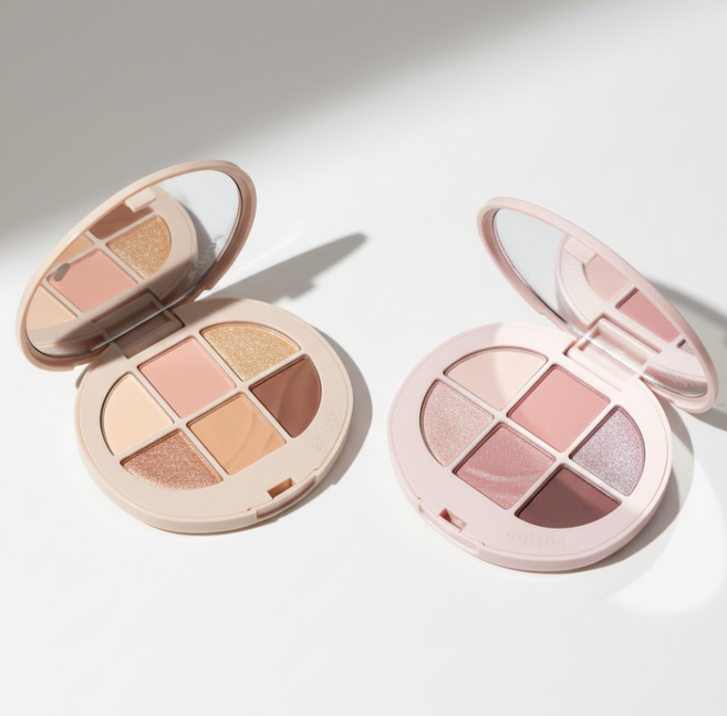 이글립스 소프트 아이 팔레트 (총 7가지 칼라중 택 1), 06실루엣, 1개