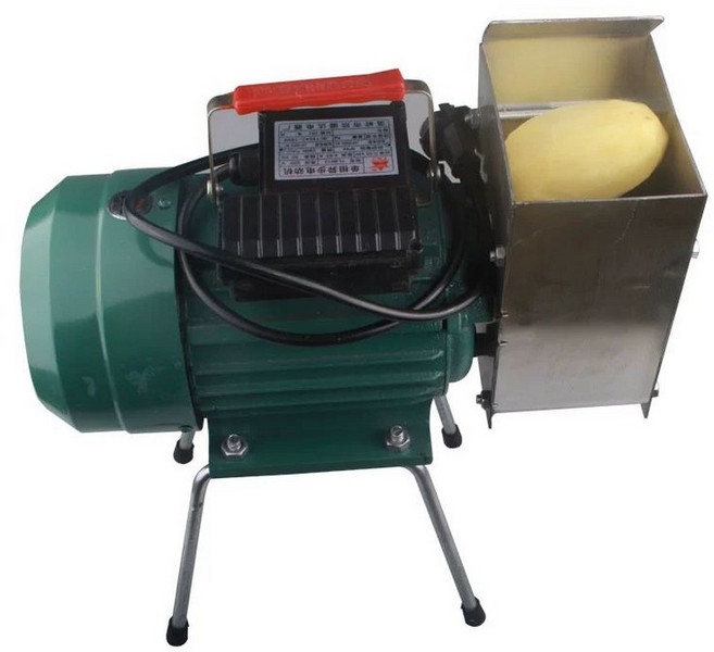 상업용 감자 강판 야채 분쇄기 당근 과일 다지기 업소용 그라인더, 단 전기용량 그라인더