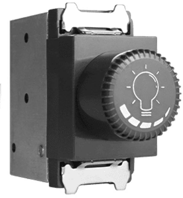 中一電工 JY-5008 卡式調光器 110V/220V 500W/800W, 1個, 黑色 110V,800W [負載400w]