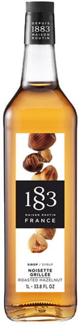 1883루틴 헤이즐넛 시럽, 1L, 1개
