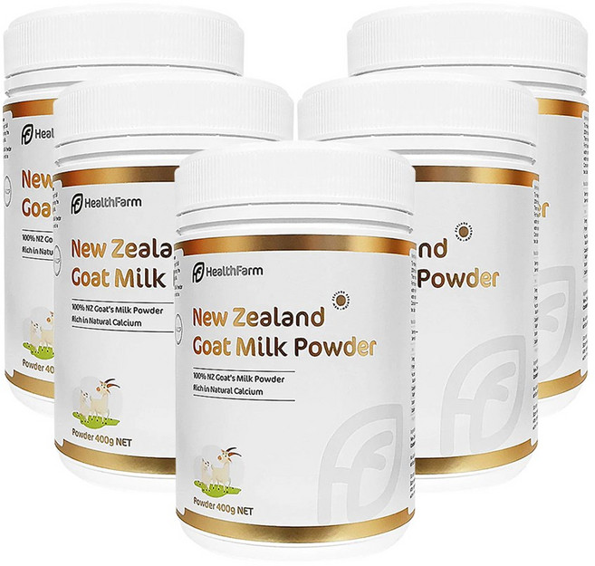 헬스팜 고트밀크 산양유 파우더 2000g, 2kg, 1개