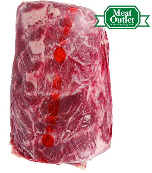 미트아울렛 냉장 등심(척아이롤) 프라임급 원육 2000g 미국산, 1개