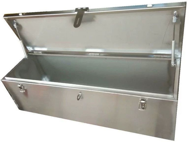 화물차적재함 1톤 포터2 적재함 화물차 트럭 하부, 50x20x20x1.0 스테인리스, 1개