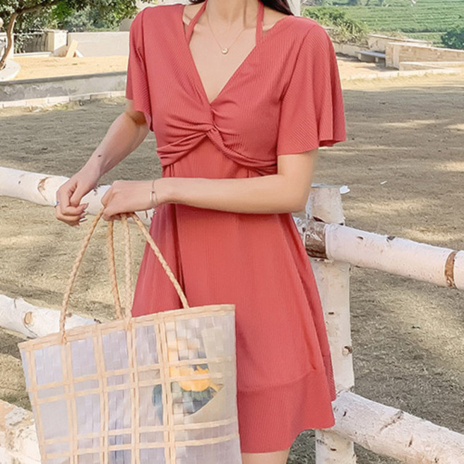 엣제이 루체 임산부 수영복