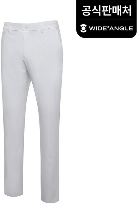 와이드앵글 공식 남성 CO 미니 포켓 슬림핏 팬츠 M WMP24391W2