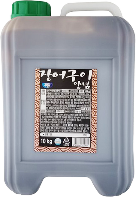 푸른식품 장어구이 양념 순한맛, 10kg, 1개