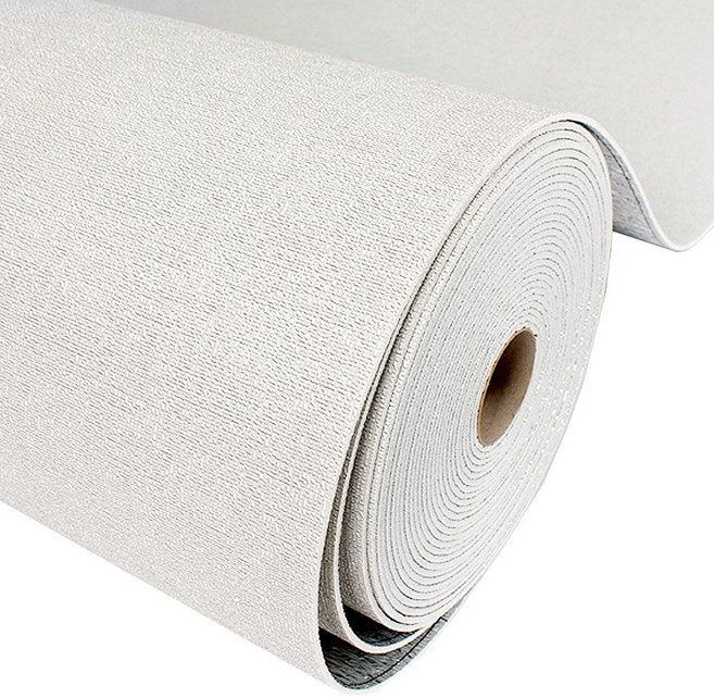 접착식 단열벽지 곰팡이벽지 보온벽지 결로방지, 오가닉그레이 100cm X 10M