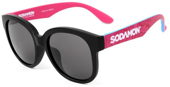 소다몬 TO 선글라스 시리즈 12종 가벼운 패션 선글라스