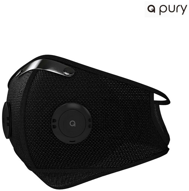 A PURY 에이퓨리 에어가드 마스크 KF94, 1개