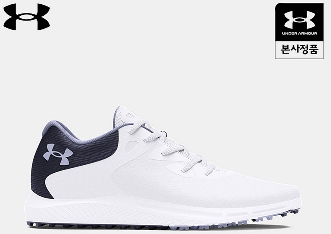 [정상가 139 000원] UA 차지드 브리드 2 스파이크리스 여성 골프화_3026403-