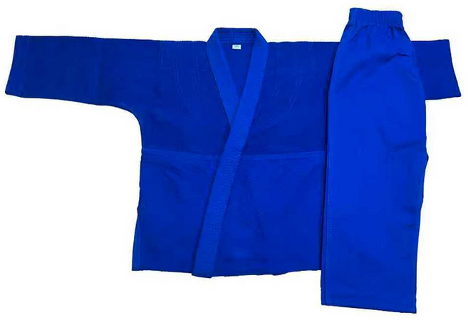 스포츠 레저 어린이 도복 세트 아동 주니어 활동 유도복 제품