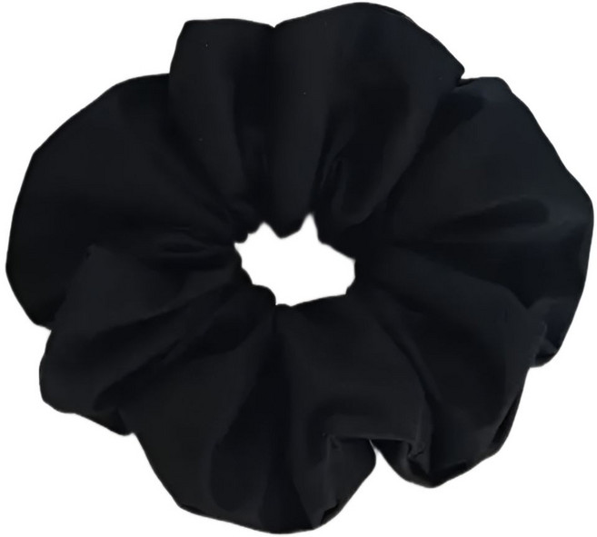 국산 무광택 사계절 중소형 스크런치